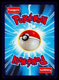 Oddish #j03 Pokemon Funskool Near Mint or Better - Image 2