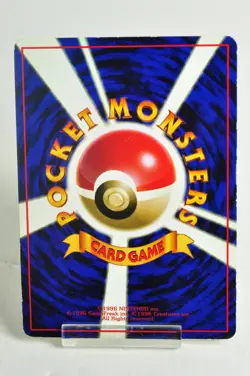 Pokemon Card Onix No.095 Old Back Glossy Expansion Sheet 2 1998 Japanese MP - Image 4