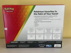 Pokemon 5-Pack Trading Card Game Scarlet and Violet 151, New 2024 - Image 2