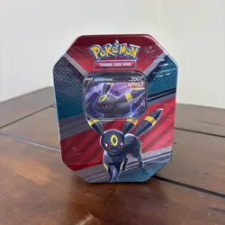 Pokemon TCG: V Heroes Tin - Umbreon V - Image 1