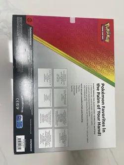 Pokemon Trading Card Game Scarlet & Violet—151 Mini Tin - 151 Booster Packs - Image 2