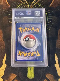 Pokemon Seadra 63/110 Legendary Collection Reverse Holo PSA 2 - Image 2