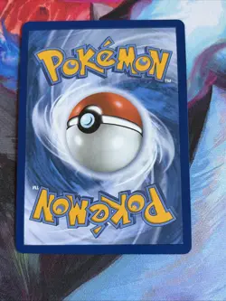 Mega Camerupt ex 156/132 Mega Evolution Ultra Rare Full Art Pokemon - Image 2