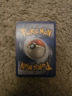 MP Pokemon Pichu Bros. Card Non-Holo, Pop SERIES-3, Set 16/17 Common Promo - Image 2