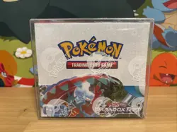 Pokemon TCG Scarlet & Violet - Paradox Rift Booster Box - 36 Packs 820650853999 - Image 1