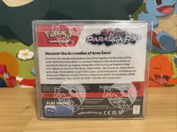 Pokemon TCG Scarlet & Violet - Paradox Rift Booster Box - 36 Packs 820650853999 - Image 3