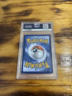 Pokemon TCG Alolan Exeggutor EX 242/191 Surging Sparks PSA 10 English - Image 2