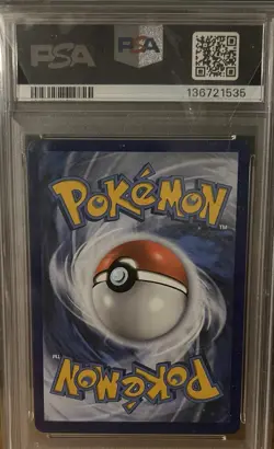 Pokemon Birthday Pikachu Celebrations Classic Collection Holo 24/53 PSA 9 - Image 2