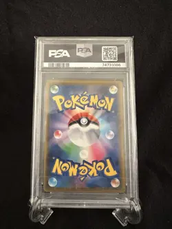 Pokemon Espeon Vmax Alt Art Japanese Eevee Heroes Promo 189/S-P PSA 10 Gem Mint - Image 2