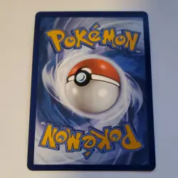 Pokemon TCG Wally's Compassion Me01 Mega Evolution 186/132 Special Rare Holo - Image 2