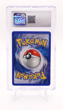 Paras 2004 Pokemon EX Fire Red & Leaf Green #72 Reverse Holo English CGC 8.5 - Image 2