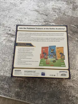 Pokemon Battle Academy (2022) TCG Sealed New! - Image 2