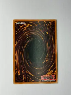 Yu-Gi-Oh TCG Jinzo BPT-011 Limited Edition Secret Rare Card MP - Image 3