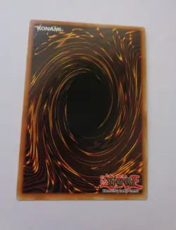 Cyclone Blade POTD-EN043 (Ultimate Rare, Unlimited, Lightly Played / LP) Yugioh - Image 2