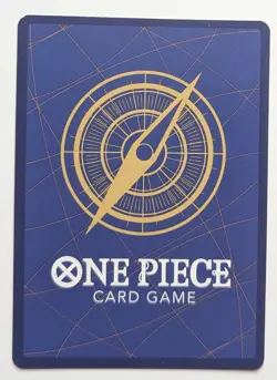 Kuzan OP10-082 Holo Foil Alternate Art One Piece TCG Game Card NM - Image 2