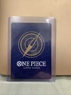🔥One Piece TCG English OP12-102 Shirahoshi Alt Art Parallel 1st Owner🔥 - Image 2