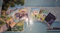 Weiss Schwarz English | Frieren: Beyond Journey's End | Going First / Second Set - Image 1