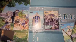 Weiss Schwarz English | Frieren: Beyond Journey's End | Going First / Second Set - Image 2