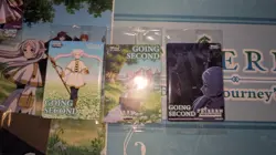 Weiss Schwarz English | Frieren: Beyond Journey's End | Going First / Second Set - Image 3