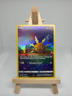 Solrock - GG15/GG70 - Pokemon Crown Zenith Galarian Gallery Card NM Read Desc - Image 1