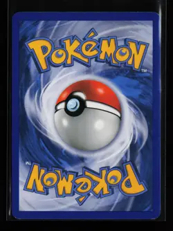 Ninetales 17/95 Reverse Holo Rare Call of Legends Pokemon Card - Image 2