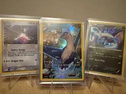 Latios XY79 XY Black Star Promo Full Art Ultra Rare Holo Card And Others - Image 1