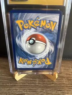 Grimmsnarl V SV116/SV122 CGC Pristine 10 Shining Fates Graded Pokemon Card Slab - Image 2