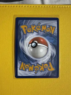 Scorching Charcoal 026/034 Trading Card Game Classic Holo - Image 2