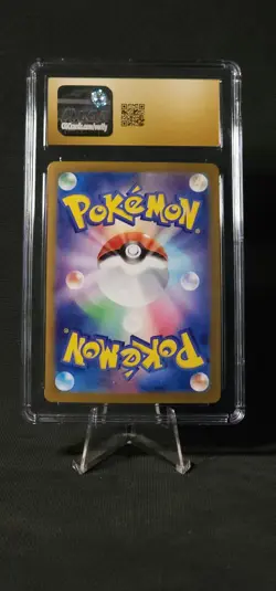 Snorlax 181/165 Sv2a: Pokemon Card 151 Holo (Japanese) CGC Prestine 10 - Image 2