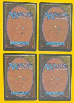 MTG RITUAL OF THE MACHINE (x4) Alliances (OldManMTG 009-964) - Image 2
