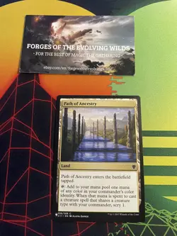 Path of Ancestry - Secret Lair - SLD - Cute to Brute - Image 1