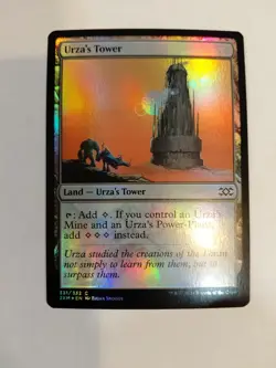 Urza's Tower Double Masters Foil - Image 1
