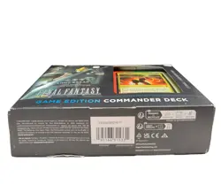 Magic: The Gathering Final Fantasy VII Commander Deck - Limit Break Game Edition - Image 5