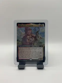 MTG, Bre of Clan Stoutarm $3 ORDER MIN (Extended Art 369 Lorwyn Eclipsed Regular - Image 1