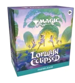Magic The Gathering MTG Lorwyn Eclipsed Prerelease Pack Kit SEALED NEW - Image 1