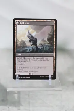 MTG Fell the Profane Normal Modern Horizons 3 #244 NM Pack Fresh - Image 2