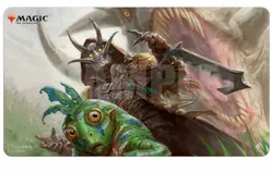 ULTRA PRO MAGIC THE GATHERING IKORIA EASY PREY playmat WITH box (GODZILLA) - Image 1
