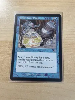 Long-Term Plans Scourge Regular - Image 1