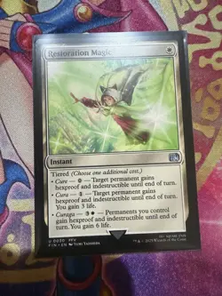 Restoration Magic #30 Final Fantasy - Image 1