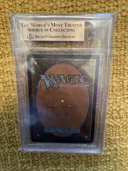 Emrakul, the Aeons Torn Rise of the Eldrazi Foil BGS 9.5 - Image 2