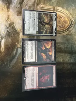 Magic the Gathering Kaalia of the Vast Deck Lot - Image 3