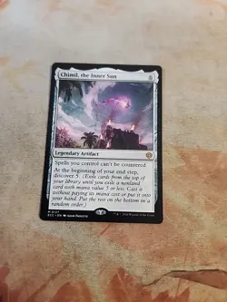 Chimil, The Inner Sun Commander Lorwyn Eclipsed MTG NM - Image 1