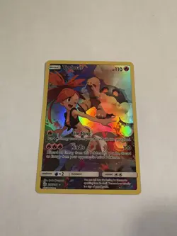 Pokemon TCG Cards Torkoal 237/236 Cosmic Eclipse Secret Rare NM - Image 2