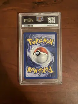 Pokemon Erika's Venusaur 4/132 Gym Challenge 1st Edition Holo Rare PSA 8 2000 - Image 2