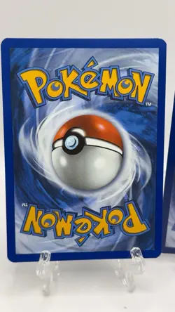 2025 POKEMON TCG PHANTASMAL FLAMES #097 DEWGONG ILLUSTRATION RARE SIR LOT OF 2 - Image 3