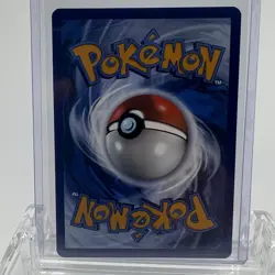 Pokemon TCG Scarlet Violet Basic Water Energy #011 Holo NM - Image 2