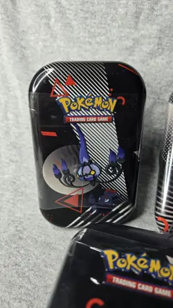 Pokemon TCG Unova Mini Tin - Bundle of 5 SEALED New Mini Tins - Image 4