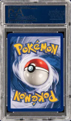 1999 POKEMON GAME #2 BLASTOISE-HOLO PSA 10 - Image 2
