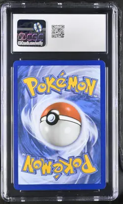 CGC 10 Birthday Pikachu Pokemon (2021) Celebrations - 24 Black Star Promo - Image 2