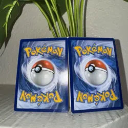 2016 Pokemon XY Evolutions Magikarp & Gyarados Reverse Holo Set of 2 - Image 5
